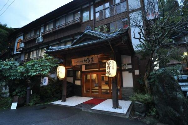Daiichikan Yuki-Ya Hotel Minobu Luaran gambar
