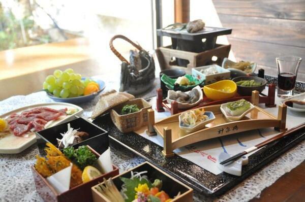 Daiichikan Yuki-Ya Hotel Minobu Luaran gambar